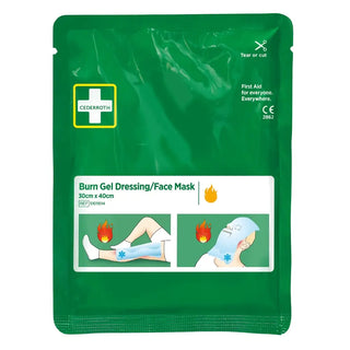 KOMPRESS BURN 30X40CM - CEDERROTH