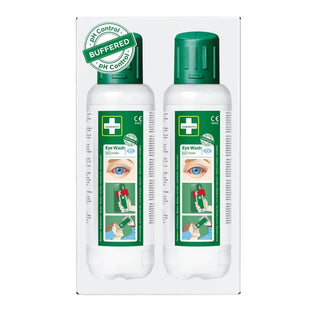 Cederroth Ögonduschflaska 2x500 Ml | CleanNest - CEDERROTH | CleanNest