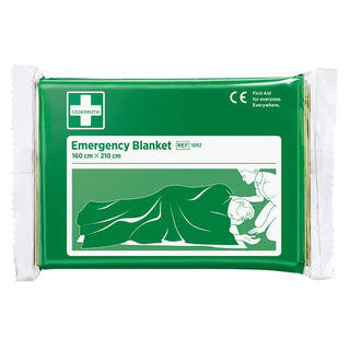 RÄDDNINGSFILT - CEDERROTH