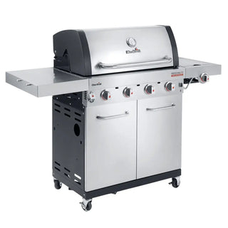 GASOLGRILL PROFESSIONAL PRO S 4 - CHARBROIL
