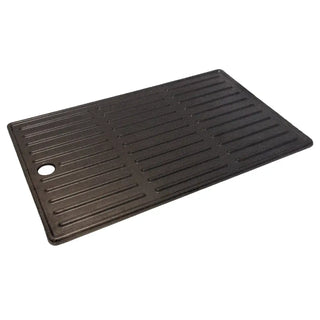 STEKPLATTA 43X26CM GJUTJÄRN - CHARBROIL