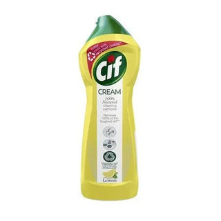 Cif - Cream Lemon - 500ml - Cif | CleanNest