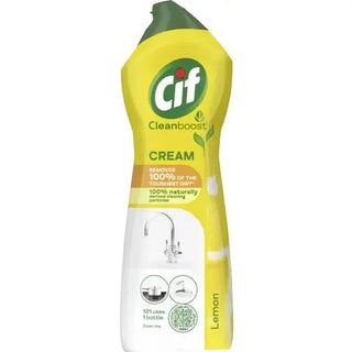 Cif - Cream Lemon - 750ml - Cif | CleanNest