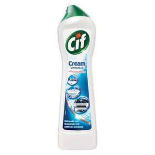 Cif - Cream Microkristaller Orginal - 500ml - Cif | CleanNest