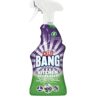 Cillit Bang - Anti-Fett Kök Spray - 750ml - Cillit Bang | CleanNest