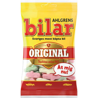 CLOETTA AHLGRENS BILAR ORIGINAL 125G | CleanNest - CLOETTA | CleanNest