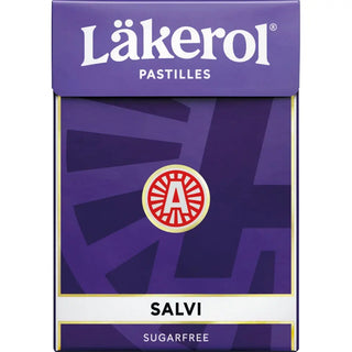 LÄKEROL BIG PACK SALVI - CLOETTA