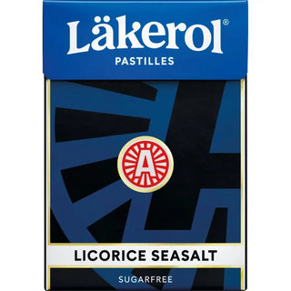 CLOETTA LÄKEROL BIG PACK SEASALT | CleanNest - CLOETTA | CleanNest