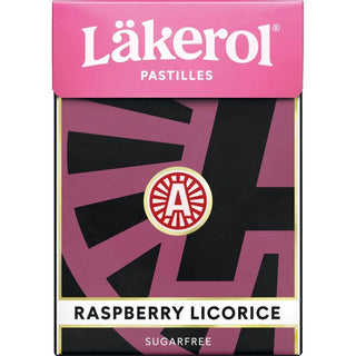 CLOETTA LÄKEROL RASPBERRY LICORICE BIG PACK | CleanNest - CLOETTA | CleanNest