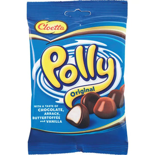 POLLY BLÅ 130G ORIGINAL - CLOETTA