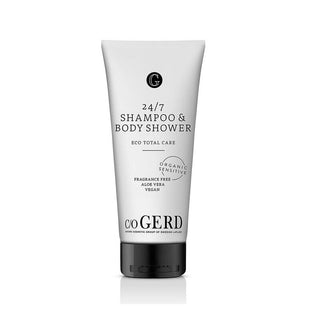 c/o Gerd 24/7 Shampoo & Body Shower - 200ml