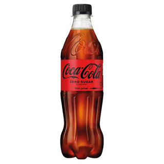 COCA_COLA COCA COLA ZERO 500 ML | CleanNest - COCA_COLA | CleanNest