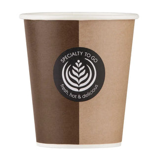 PAPPERSBÄGARE KAFFE 80ST - COFFEETOGO