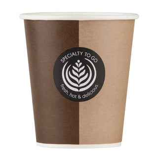 Coffeetogo Pappersbägare Kaffe 80st | CleanNest - COFFEETOGO | CleanNest