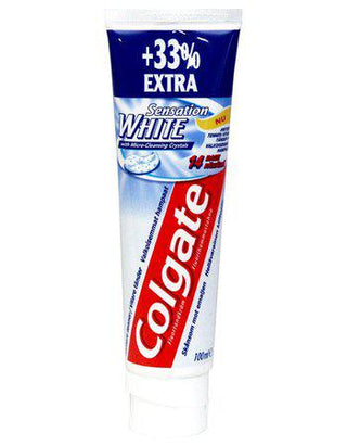Colgate Tandkräm Sensation White 100ml