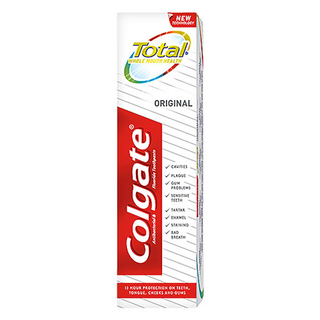 Colgate Colgate Tandkräm Total Original 75ml