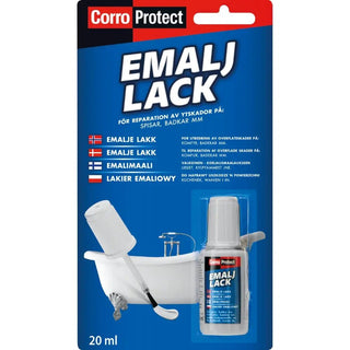 Corroprote Emaljlack 448 20ml | CleanNest - CORROPROTE | CleanNest