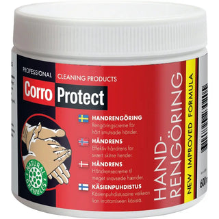 HANDRENGÖRING 600 ML     23020 - CORROPROTE