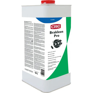 AVFETTNING BRAKLEEN PRO 5L - CRC