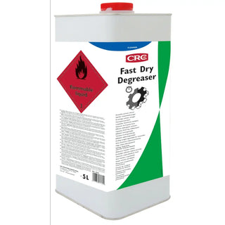 AVFETTNING FAST DRY DEGREASER 5L - CRC