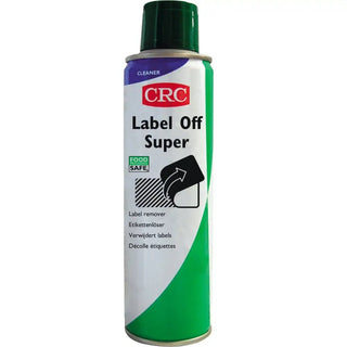 Crc Label Off Super 250ml Fps | CleanNest - CRC | CleanNest