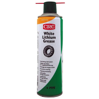 Crc Lithiumfett 500ml Vit Med Ptfe | CleanNest - CRC | CleanNest