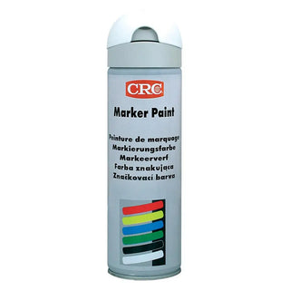 MÄRKFÄRG VIT       500ML CRC - CRC