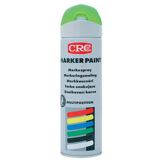 MÄRKFÄRG GRÖN      500ML FLUOR CRC - CRC