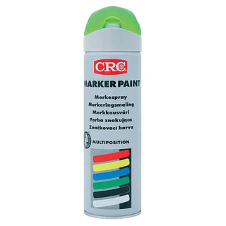 Crc Märkfärg Grön 500ml Fluor | CleanNest - CRC | CleanNest