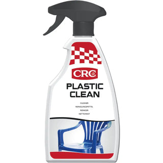 PLASTRENGÖRING PUMPFLASKA 500ML - CRC