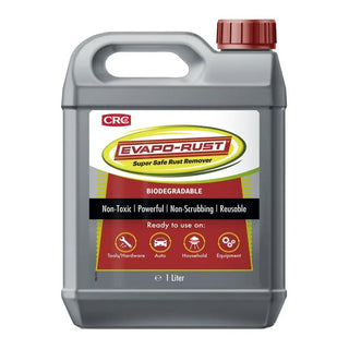 Crc Rostborttagning Evapo - rust 1l | CleanNest - CRC | CleanNest