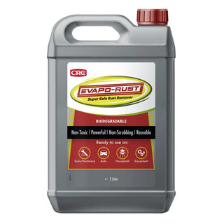 ROSTBORTTAGNING EVAPO-RUST 5L - CRC