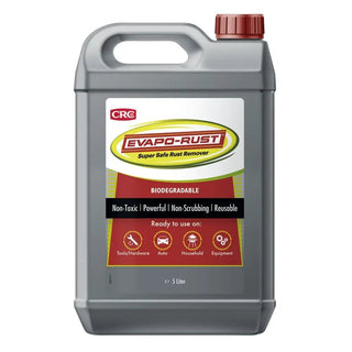 Crc Rostborttagning Evapo - rust 5l - | CleanNest - CRC | CleanNest