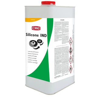 Crc Siliconsmörjmedel 5l | CleanNest - CRC | CleanNest