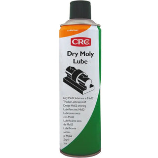 SMÖRJMEDEL DRY MOLY LUBE 500ML - CRC