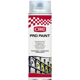SPRAYFÄRG 500 ML KLARLACK - CRC