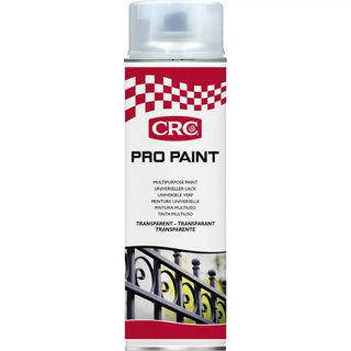 Crc Sprayfärg 500 Ml Klarlack | CleanNest - CRC | CleanNest