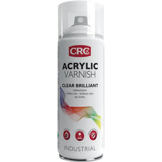 SPRAYFÄRG AKRYL KLARLACK BLANK - CRC