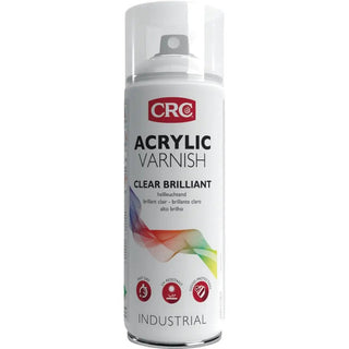 Crc Sprayfärg Akryl Klarlack Blank | CleanNest - CRC | CleanNest