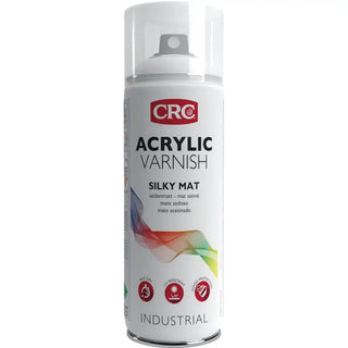 Crc Sprayfärg Akryl Klarlack Silkesmatt | CleanNest - CRC | CleanNest