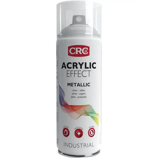Crc Sprayfärg Akryl Silver Effekt | CleanNest - CRC | CleanNest