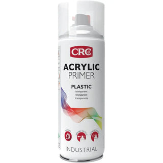 SPRAYFÄRG AKRYL TRANSP.PLAST G-FÄRG - CRC