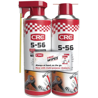 UNIVERSALOLJA 5-56 2X200ML CLEVER - CRC