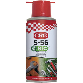 UNIVERSALOLJA 5-56 BIO 125ML - CRC