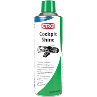 Crc Vinylfinish Cockpit Shine Pro 500ml | CleanNest - CRC | CleanNest