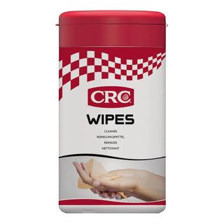 WIPES KONSUMENT 50ST - CRC