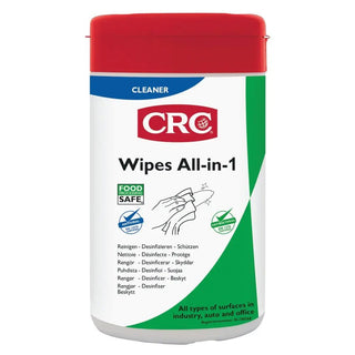 Crc Wipes Livsmedelsgodkända 50st | CleanNest - CRC | CleanNest