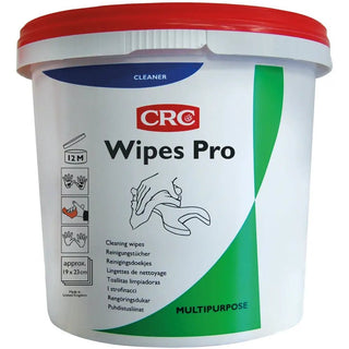 Crc Wipes Pro Industri 100st | CleanNest - CRC | CleanNest