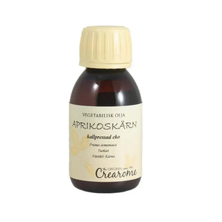 Crearome Aprikoskärnolja 100ml