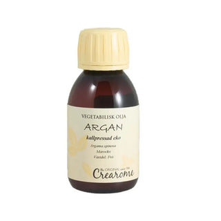 Crearome Argan kallpressad 100ml